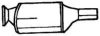 AKS DASIS SG60309 Catalytic Converter